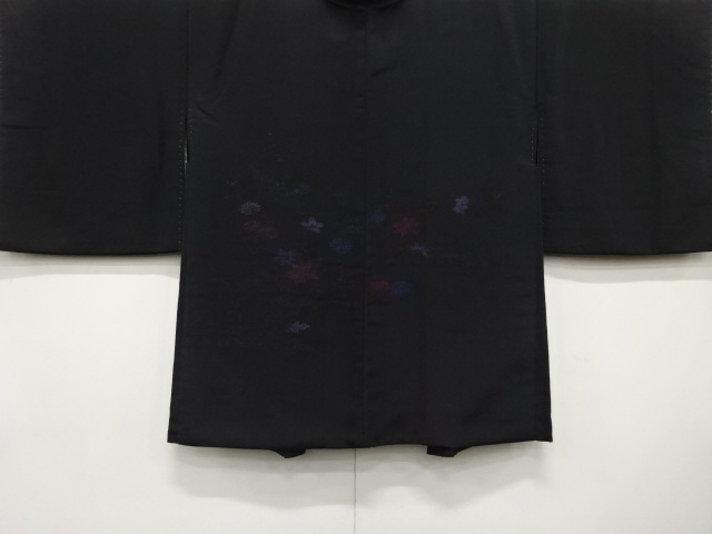 Japanese Kimono / Haori Coat Dochugi Silk